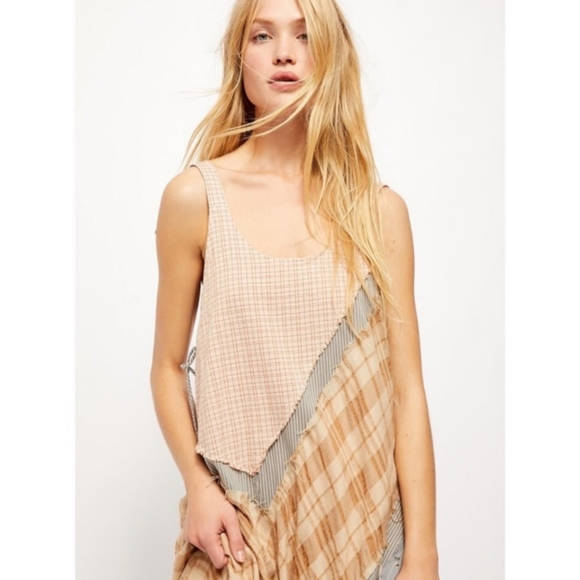 Free People ร Cozy Craft Maxi Dress Size L - Picture 4 of 8